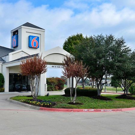Motel 6-Plano, Tx - West - Frisco エクステリア 写真