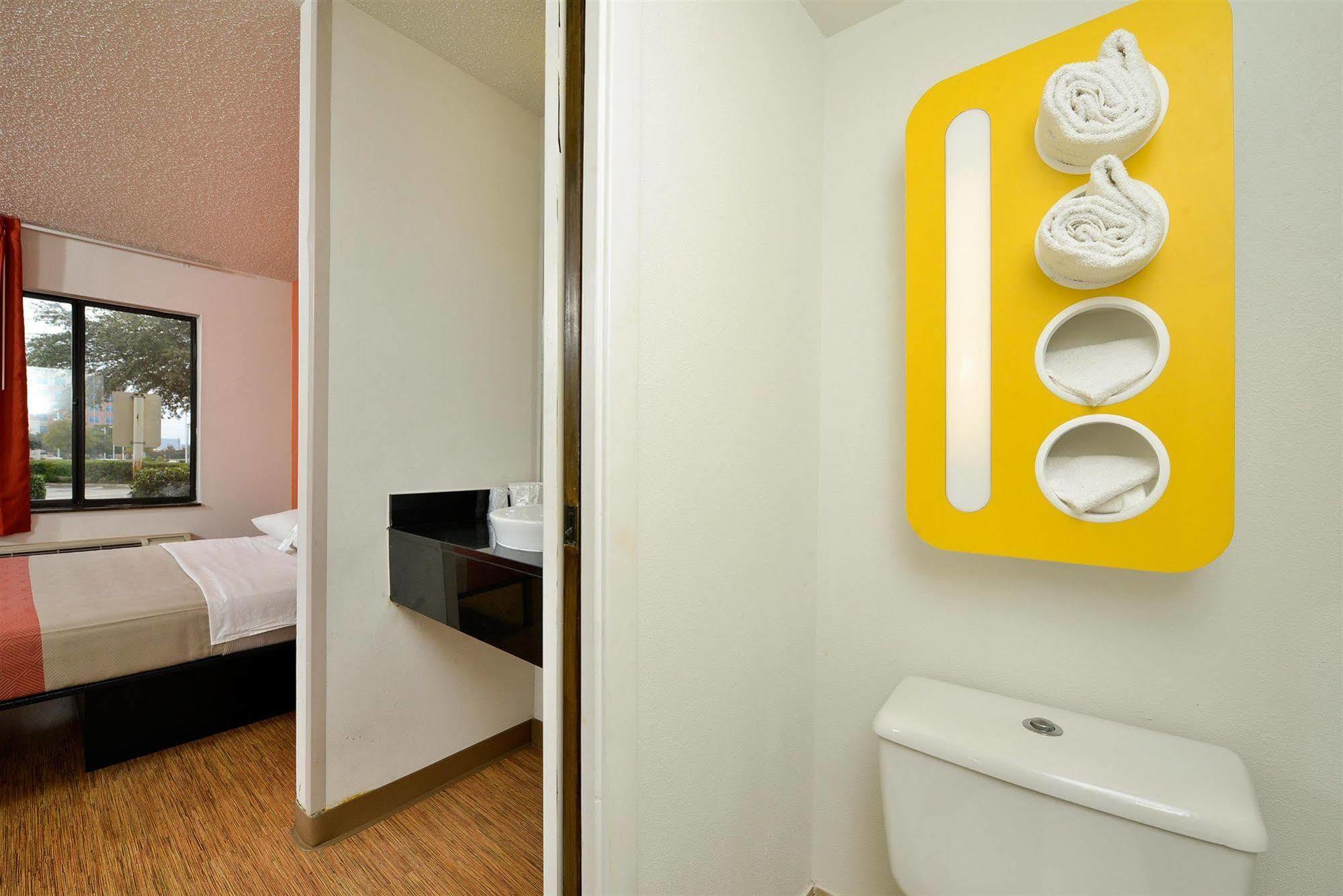 Motel 6-Plano, Tx - West - Frisco エクステリア 写真
