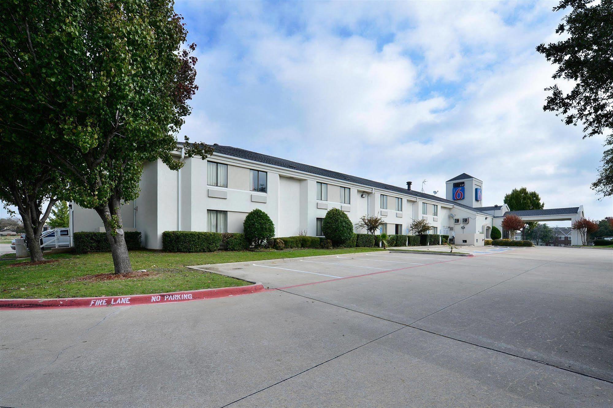 Motel 6-Plano, Tx - West - Frisco エクステリア 写真