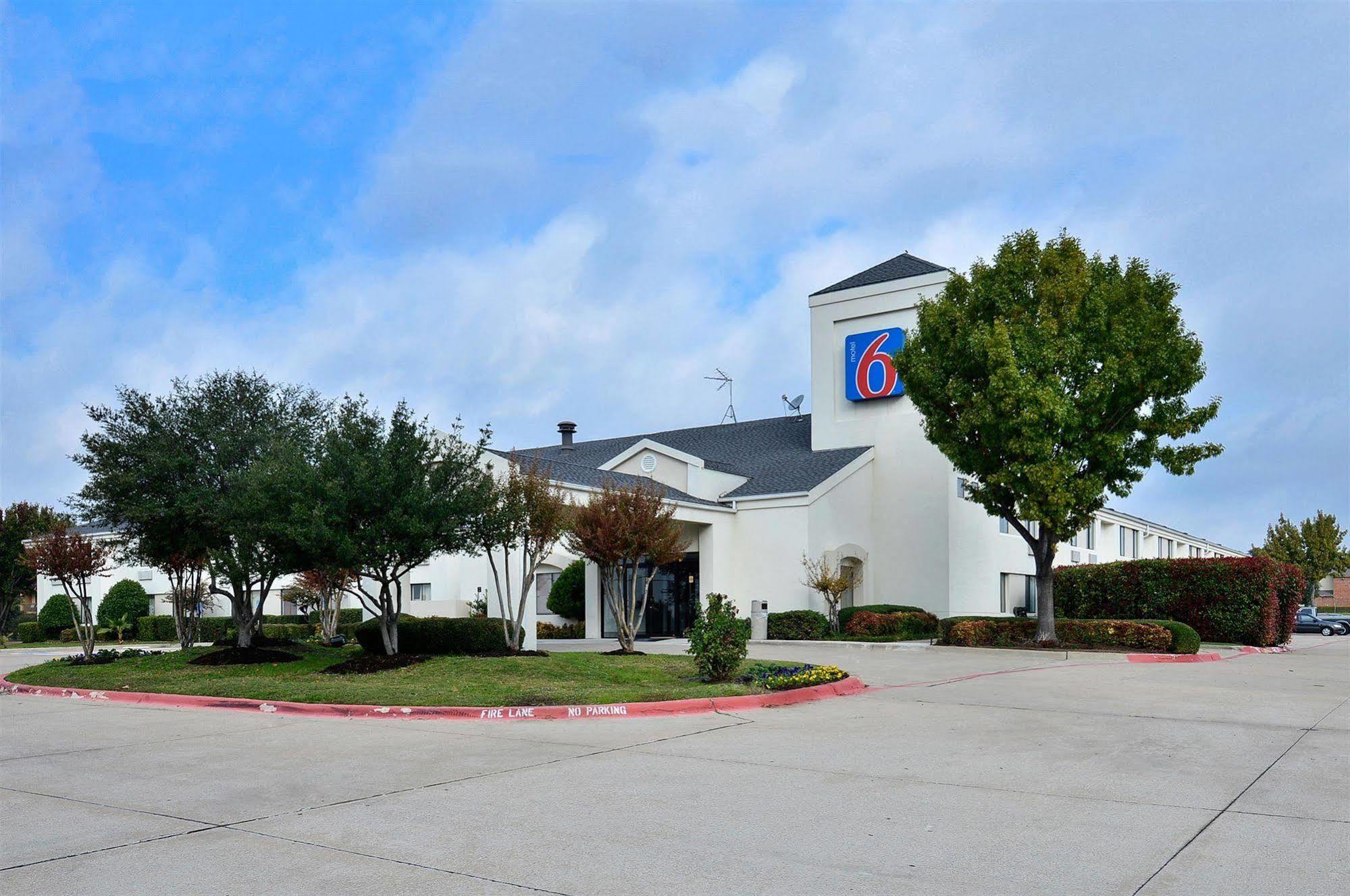 Motel 6-Plano, Tx - West - Frisco エクステリア 写真